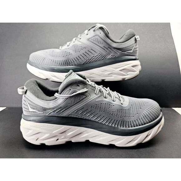 X-Wide Hoka Men 10 Comfy footwear main image 7